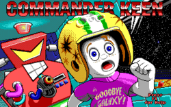 Commander Keen